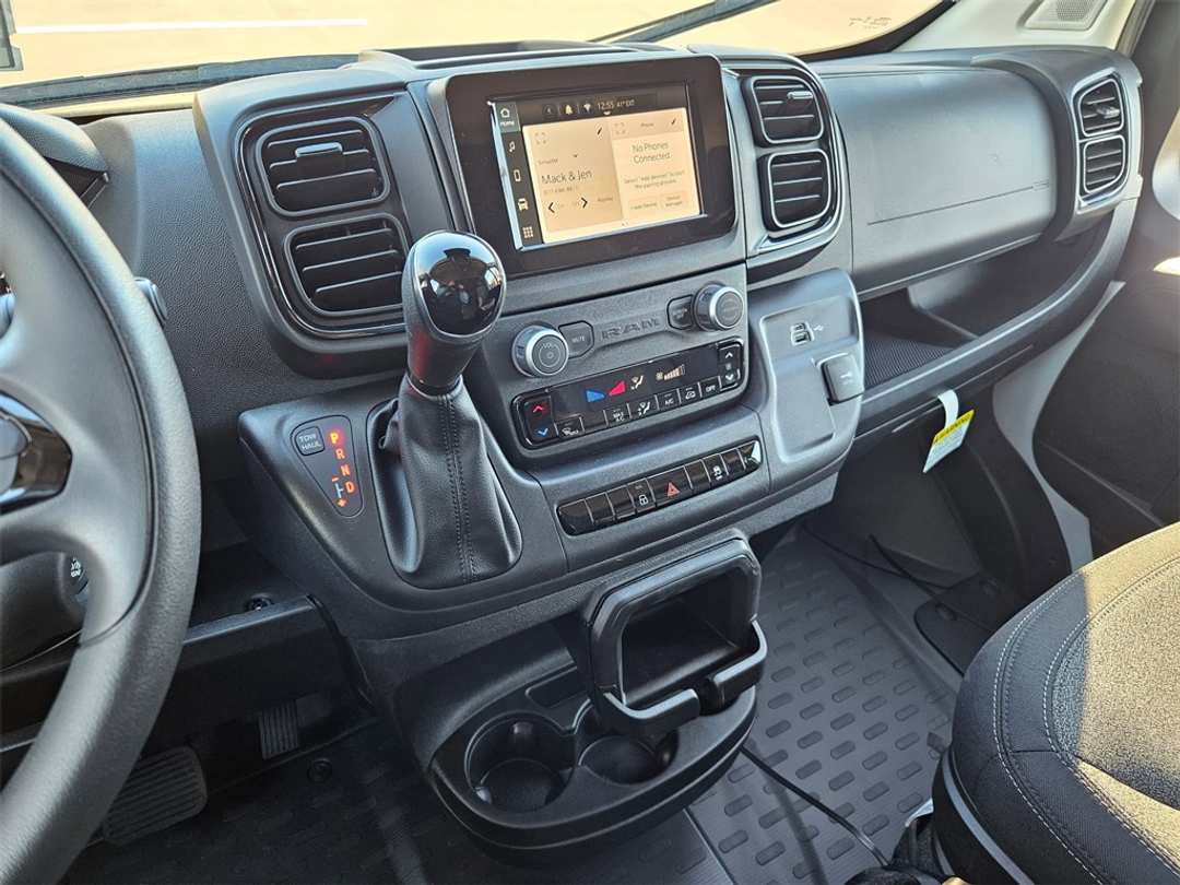 2026 Ram Promaster 3500 High Roof - Image 19