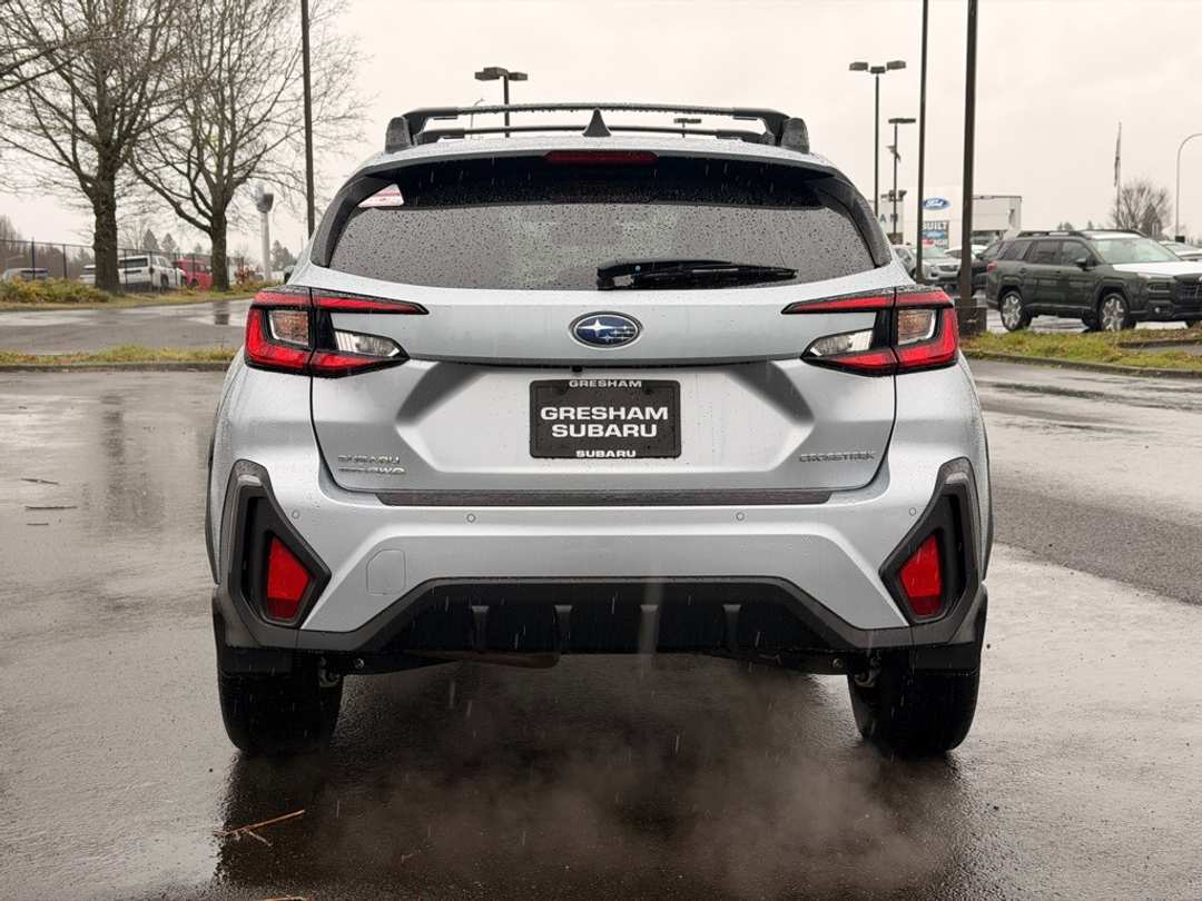 2024 Subaru Crosstrek Limited - Image 5