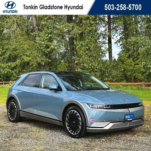 2023 Hyundai Ioniq 5 Limited