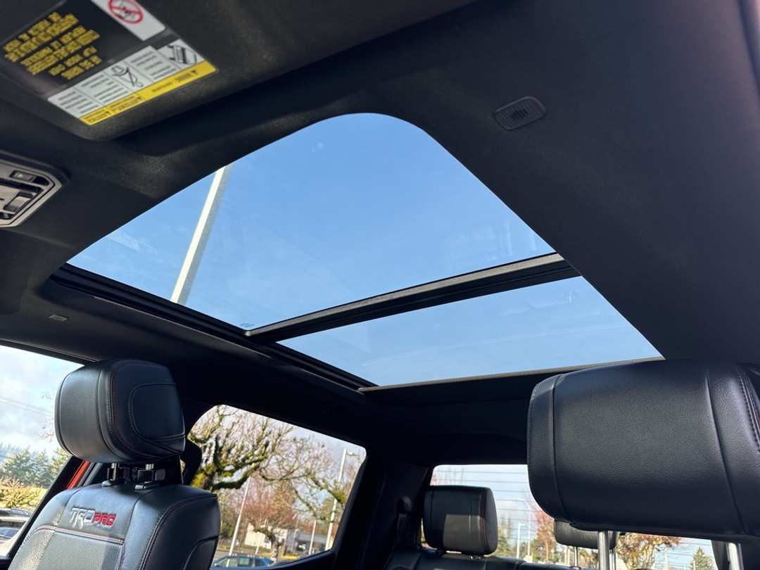 2024 Toyota Tundra TRD Pro - Image 14