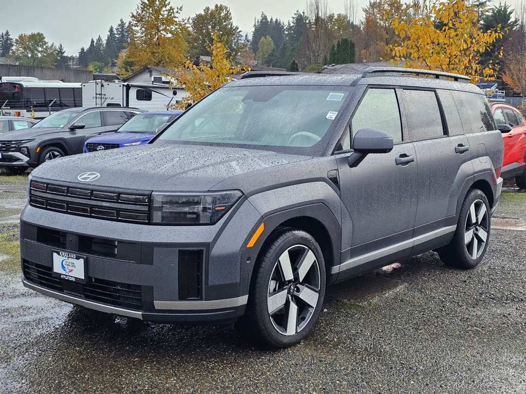 2026 Hyundai Santa Fe Limited - Image 3