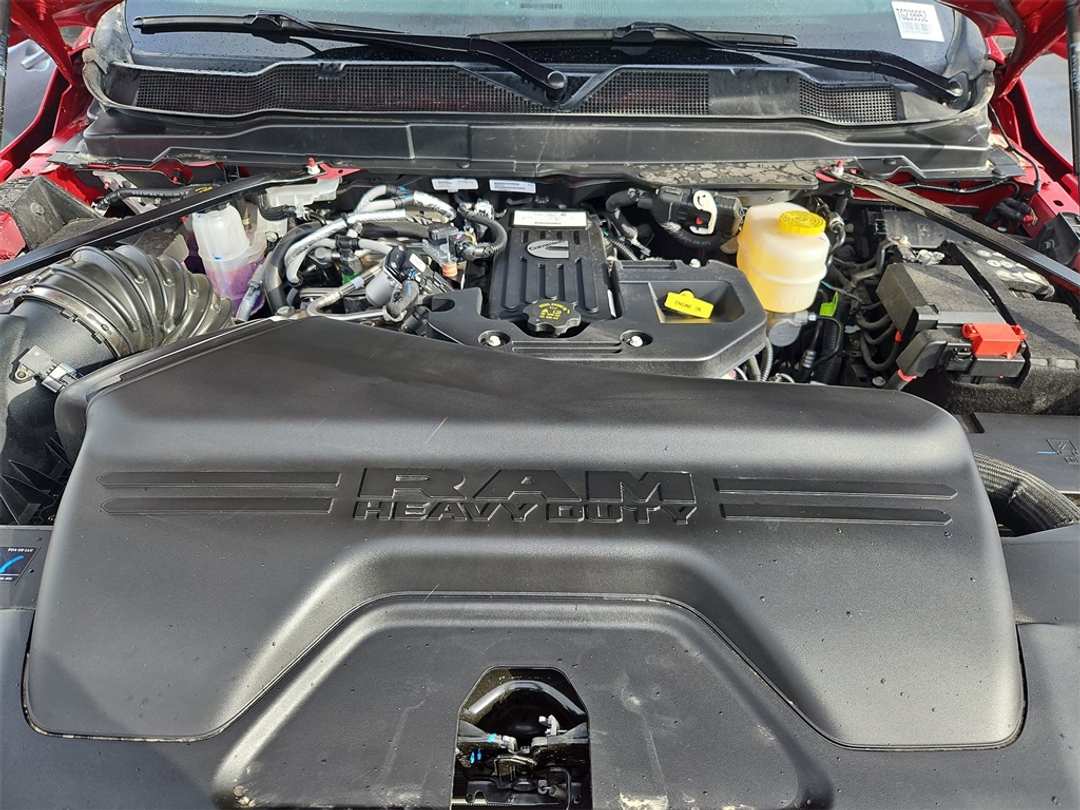 2026 Ram 3500 Big Horn - Image 31