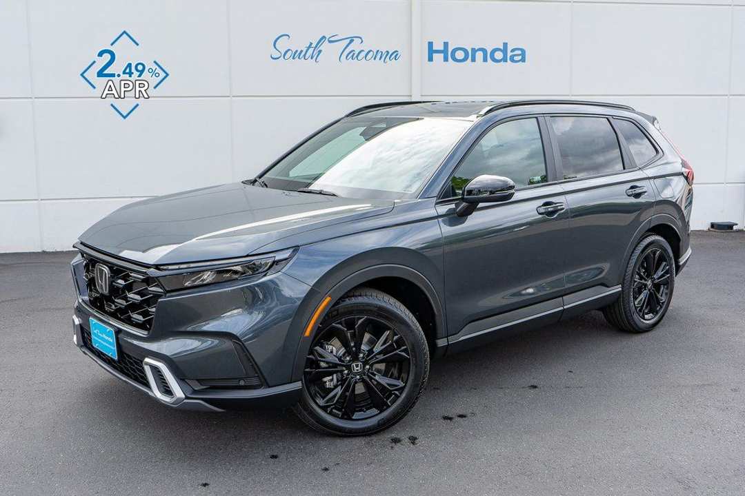 2026 Honda CR-V Sport Touring - Image 2