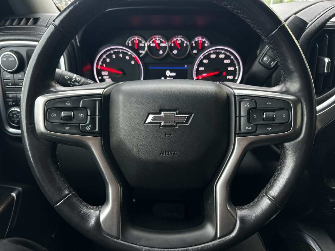 2020 Chevrolet Silverado 1500 LT Trail Boss - Image 20