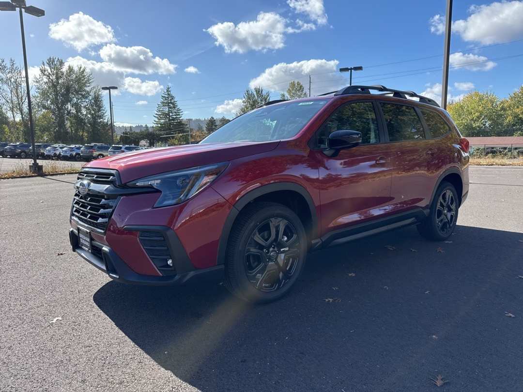2025 Subaru Ascent Onyx Edition Touring - Image 3