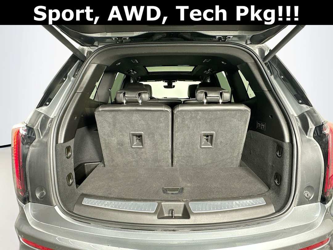 2024 Cadillac Xt6 Sport - Image 29