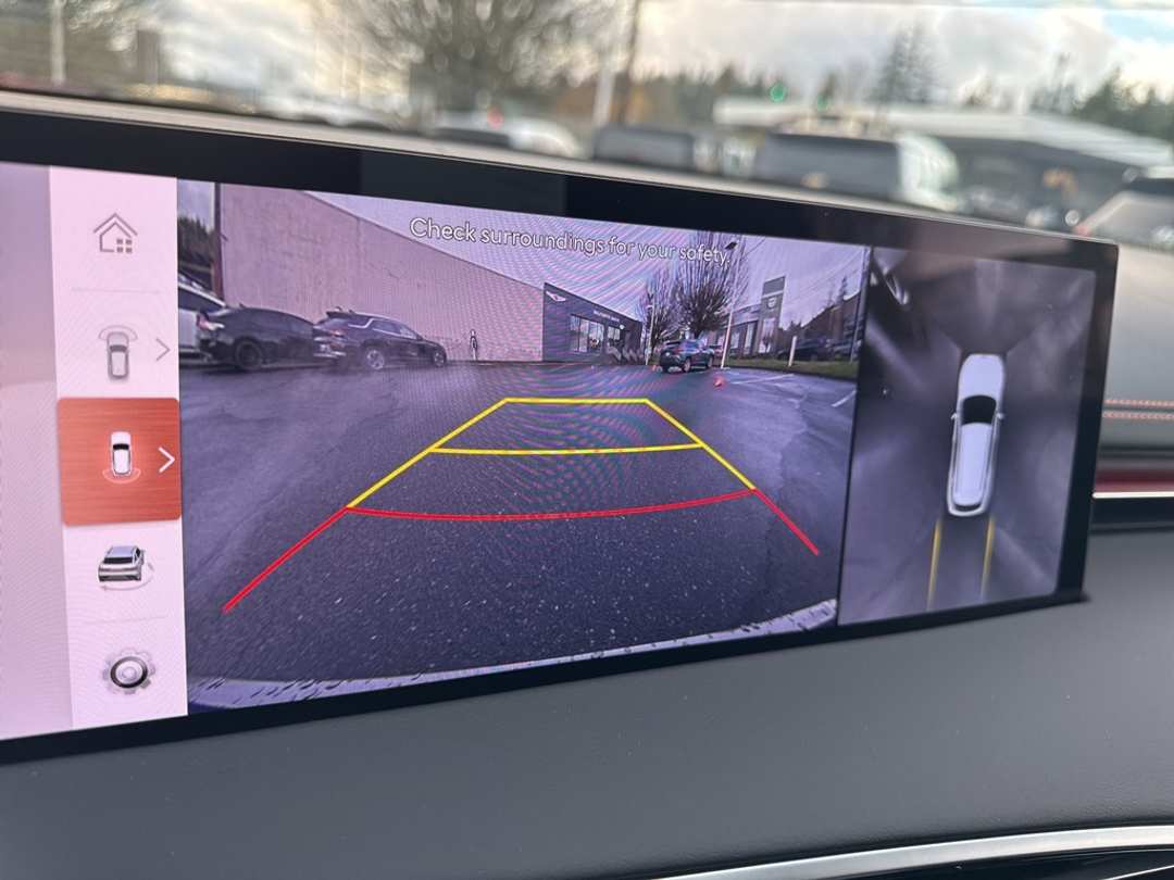 2026 Genesis Gv70 3.5T Sport Advanced - Image 45