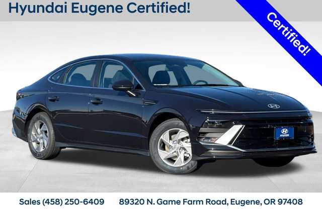 2025 Hyundai Sonata SE