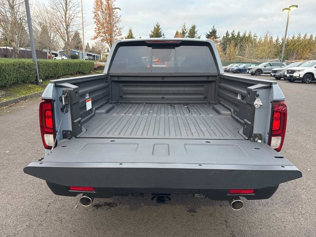 2026 Honda Ridgeline RTL - Image 5