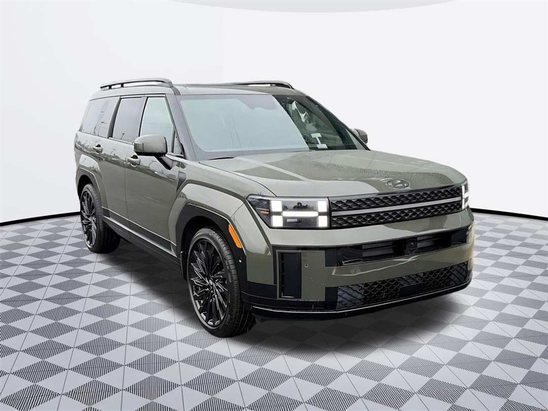 2026 Hyundai Santa Fe Calligraphy - Image 2