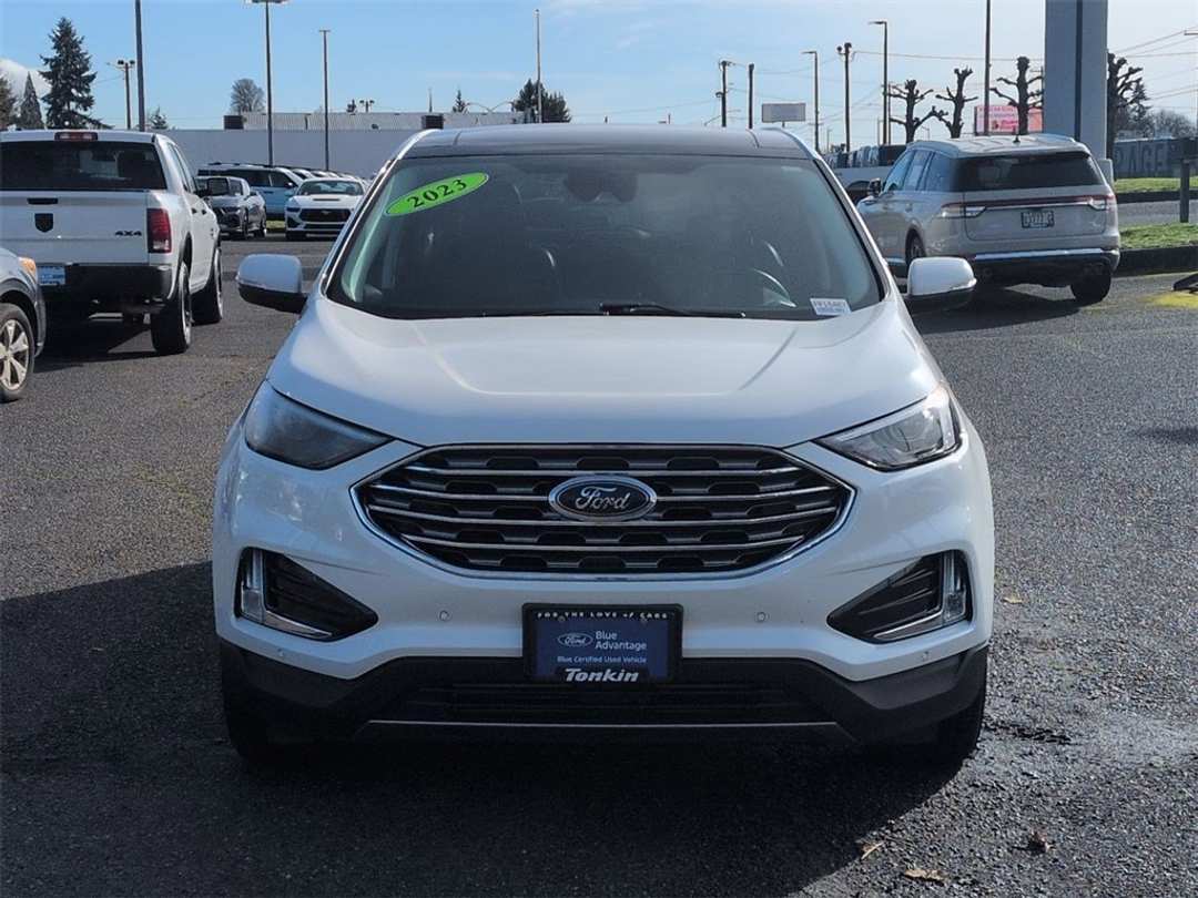 2023 Ford Edge Titanium - Image 8