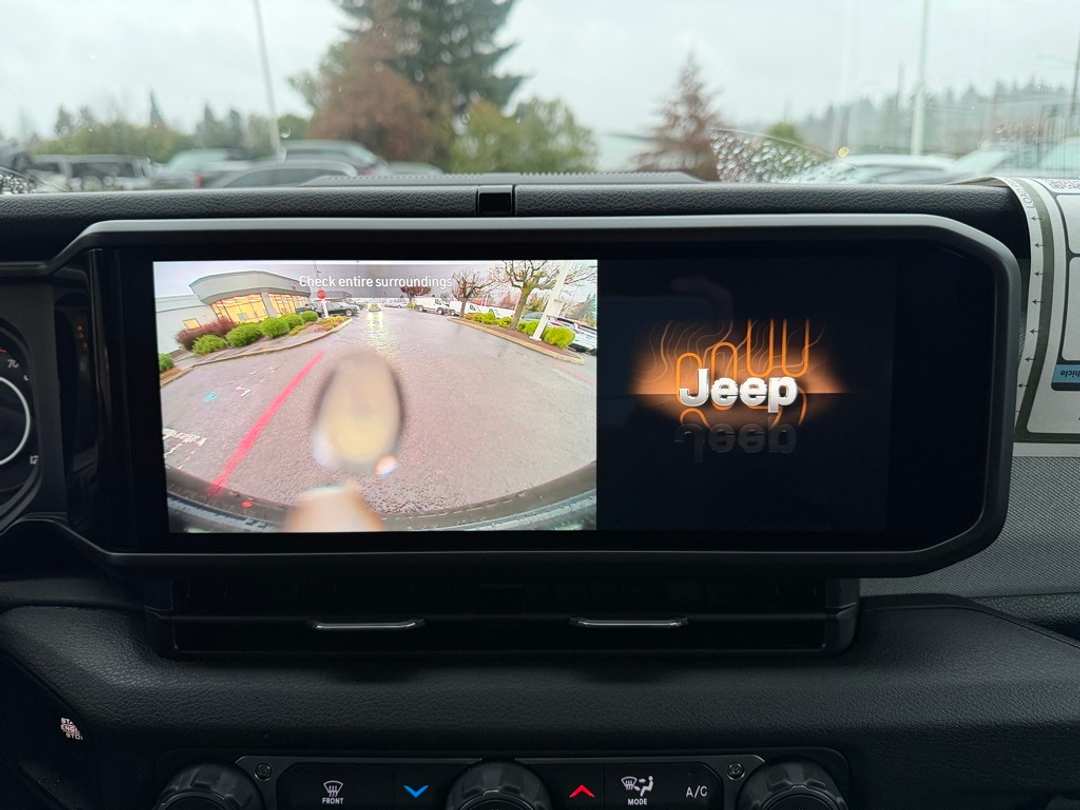 2026 Jeep Wrangler Sport - Image 23