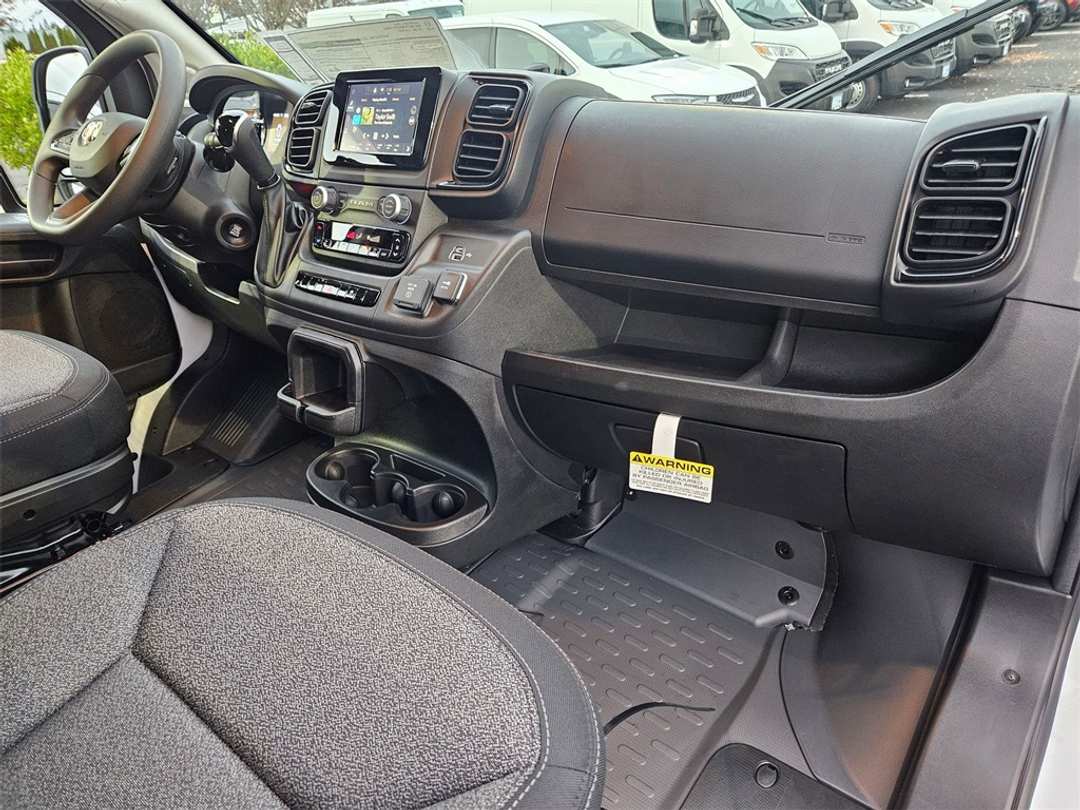 2026 Ram Promaster 1500 Low Roof - Image 37