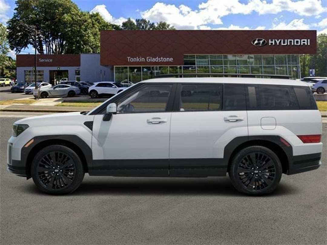 2026 Hyundai Santa Fe Calligraphy - Image 6