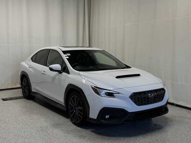2023 Subaru WRX Sporttech