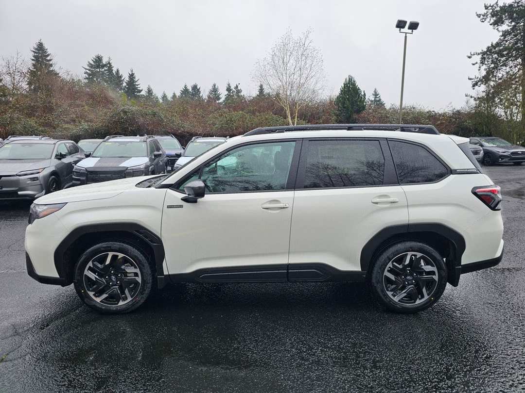 2026 Subaru Forester Premium - Image 2