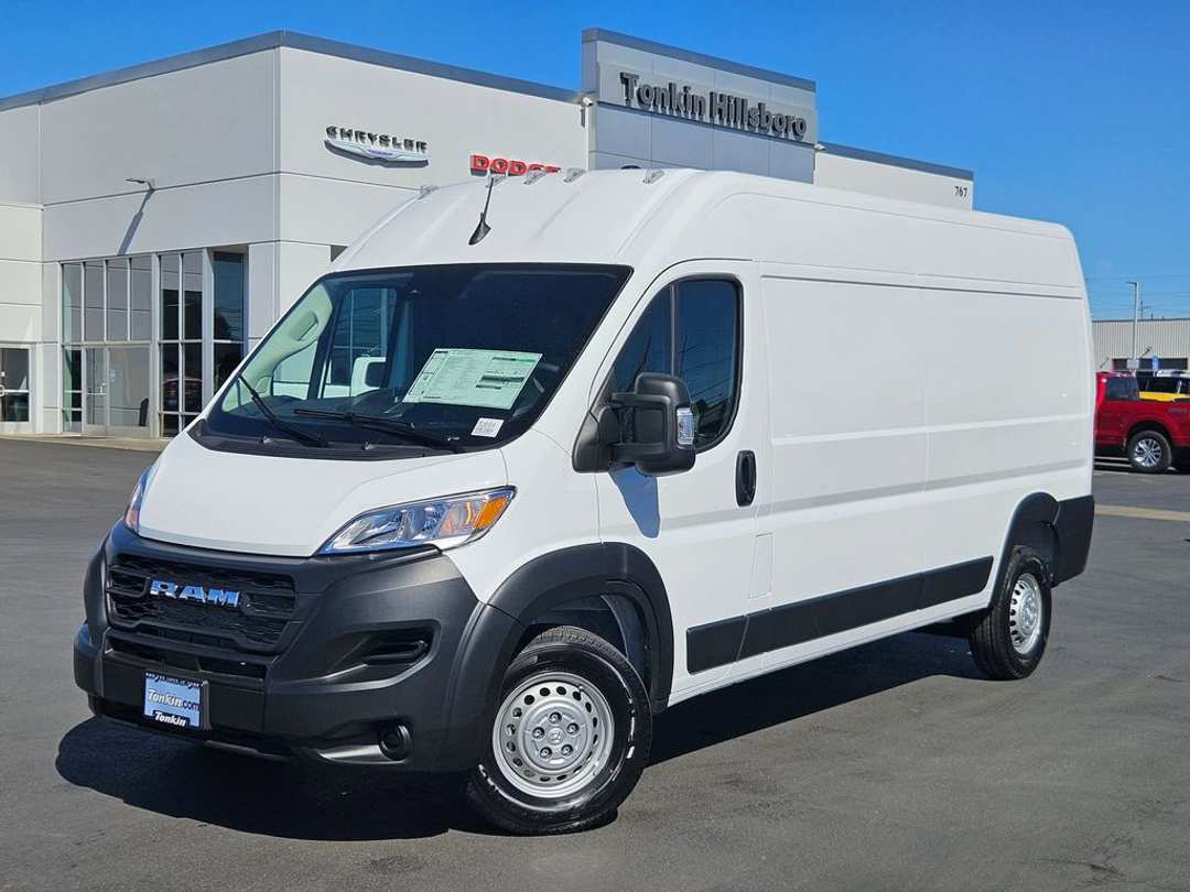2026 Ram Promaster 2500 High Roof - Image 2