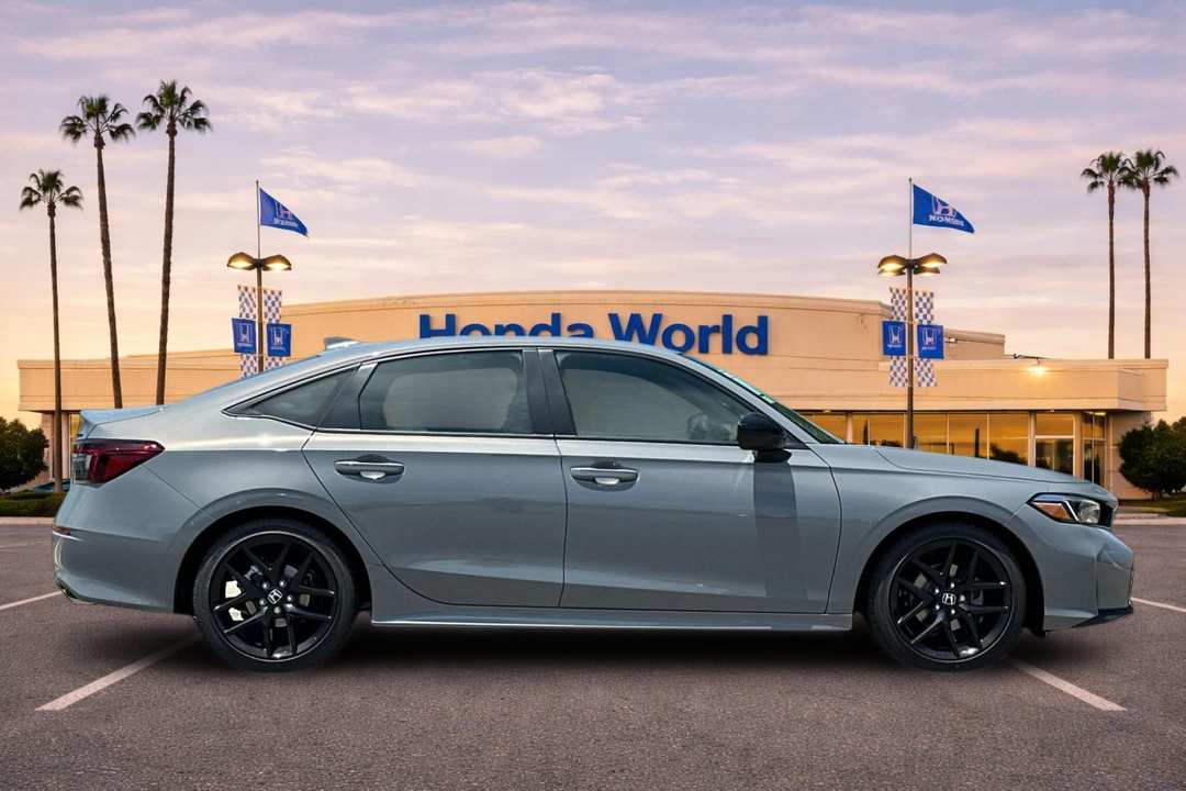 2026 Honda Civic Sport - Image 3