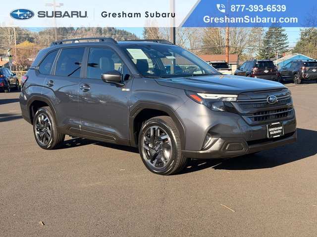 2025 Subaru Forester Premium