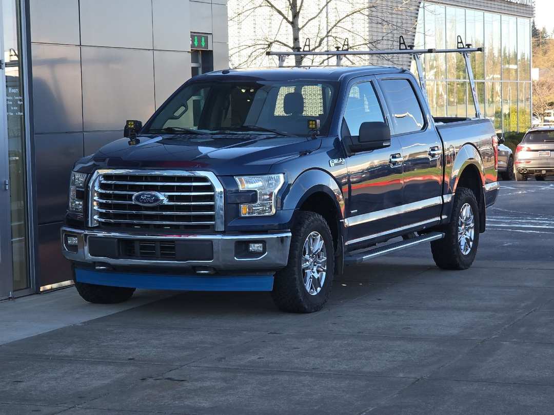 2017 Ford F-150 XLT - Image 7