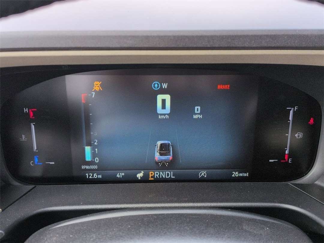 2026 Ford Bronco Sport Big Bend - Image 15