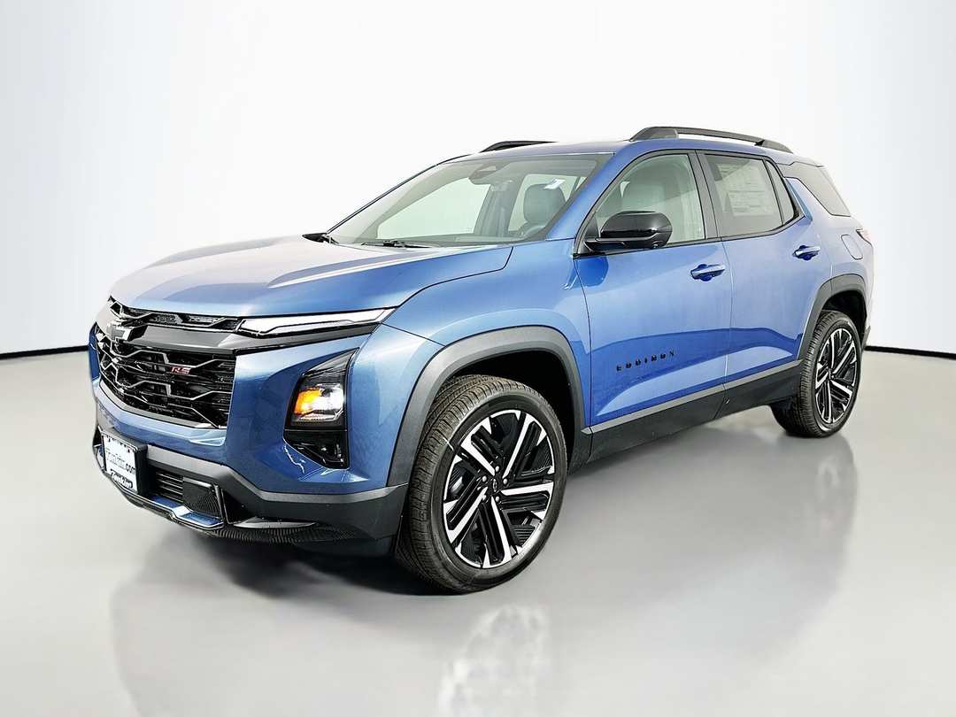 2026 Chevrolet Equinox RS - Image 3