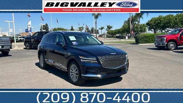 2024 Genesis Gv80 2.5T