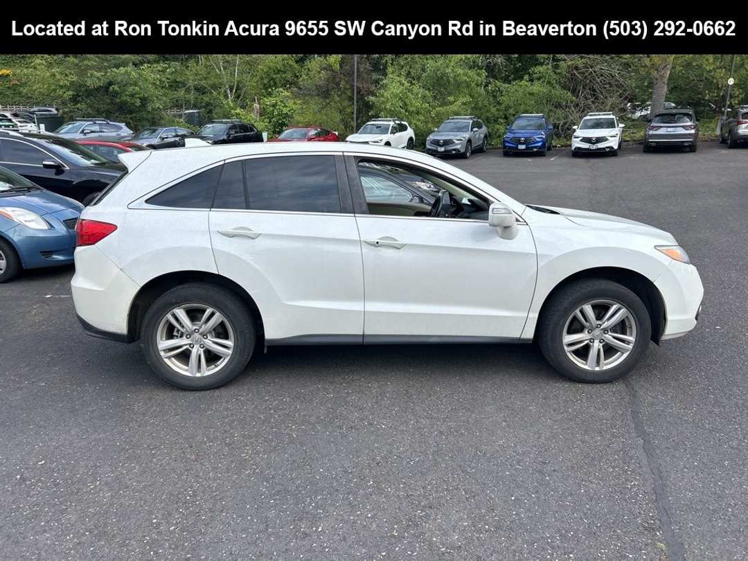 2015 Acura RDX Technology Package - Image 3