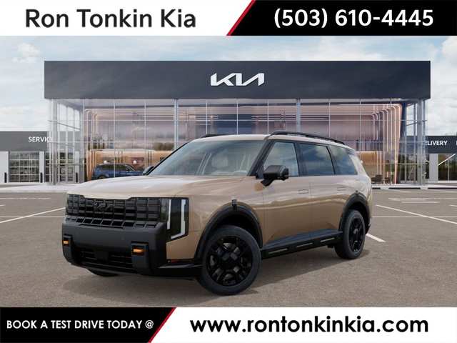 2027 Kia Telluride SXPrestige