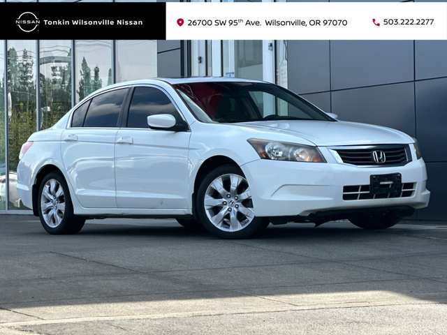 2009 Honda Accord EXL