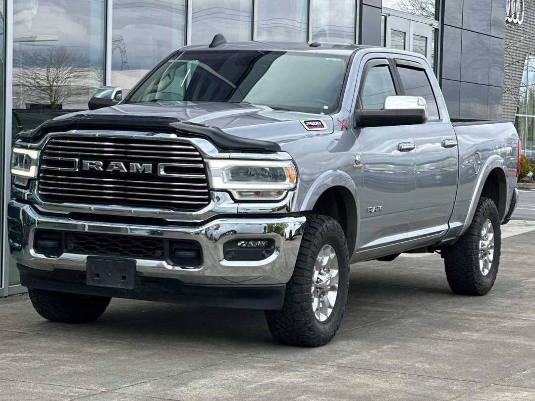 2022 Ram 2500 Laramie - Image 7