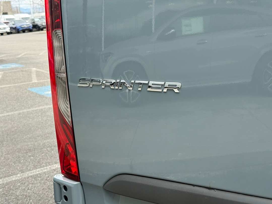 2026 Mercedes-Benz Sprinter 2500 Passenger 144 WB - Image 7