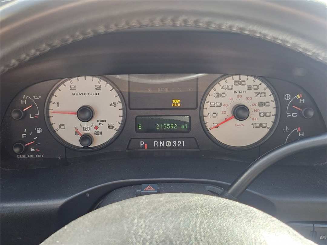 2006 Ford F-250Sd Lariat - Image 16