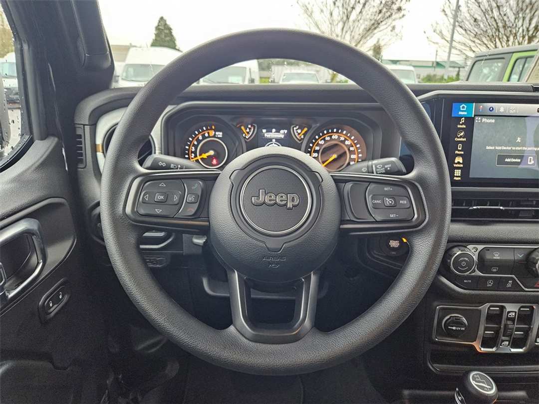 2026 Jeep Gladiator Sport - Image 15