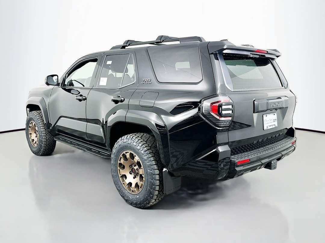 2026 Toyota 4Runner TRD Sport Premium - Image 5