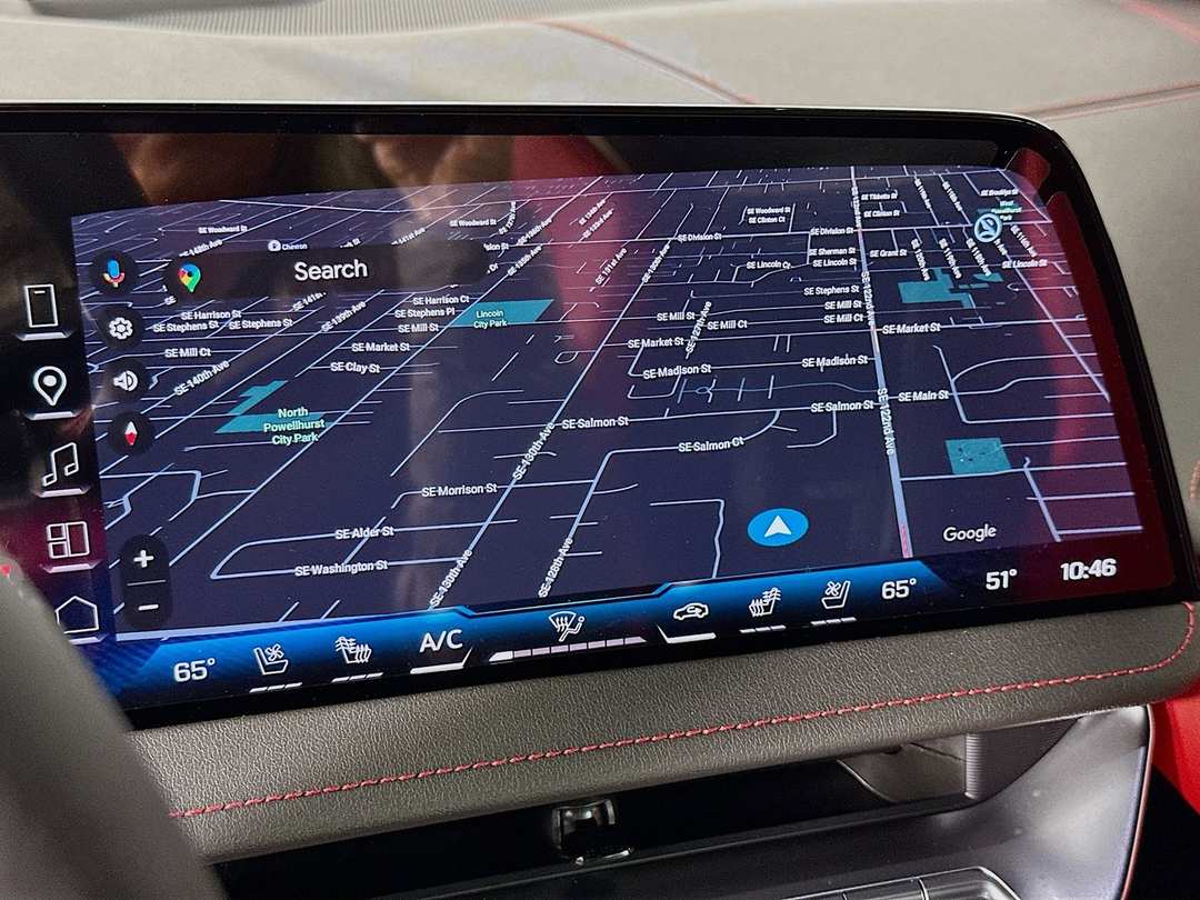 2026 Chevrolet Corvette Z06 - Image 13