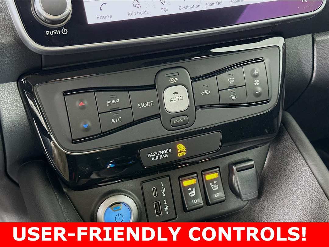 2025 Nissan LEAF SV Plus - Image 18