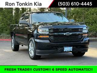 2016 Chevrolet Silverado 1500 Custom