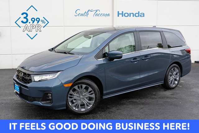 2026 Honda Odyssey Touring