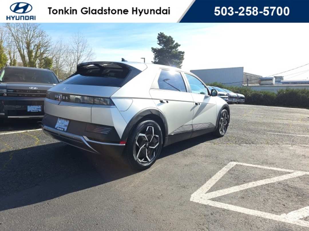 2023 Hyundai Ioniq 5 SEL - Image 5