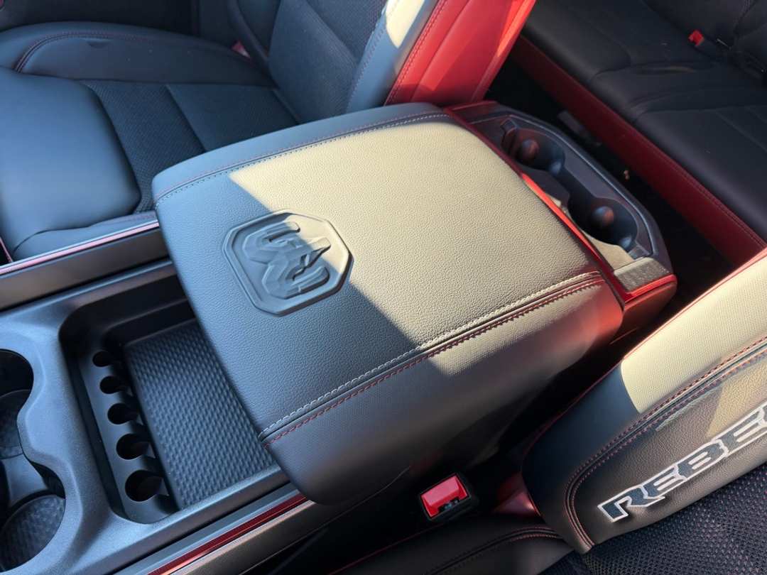 2026 Ram 1500 Rebel - Image 26
