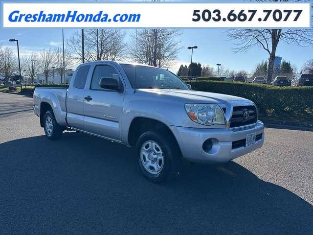 2008 Toyota Tacoma Base