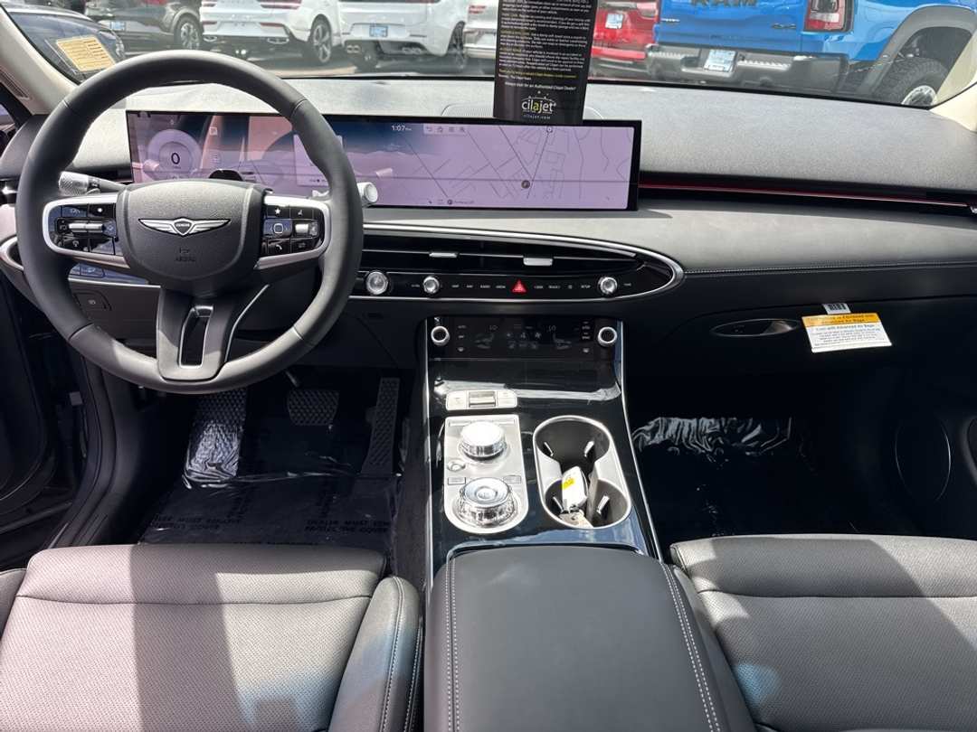 2026 Genesis Gv70 2.5T - Image 42