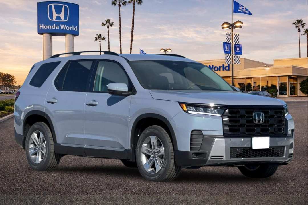 2026 Honda Pilot EXL - Image 2