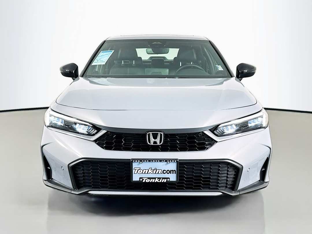 2026 Honda Civic Sport Touring - Image 2