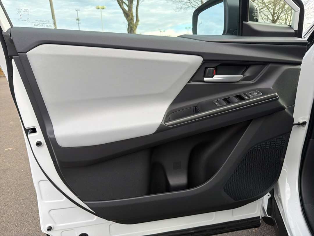 2026 Subaru Solterra Premium - Image 11