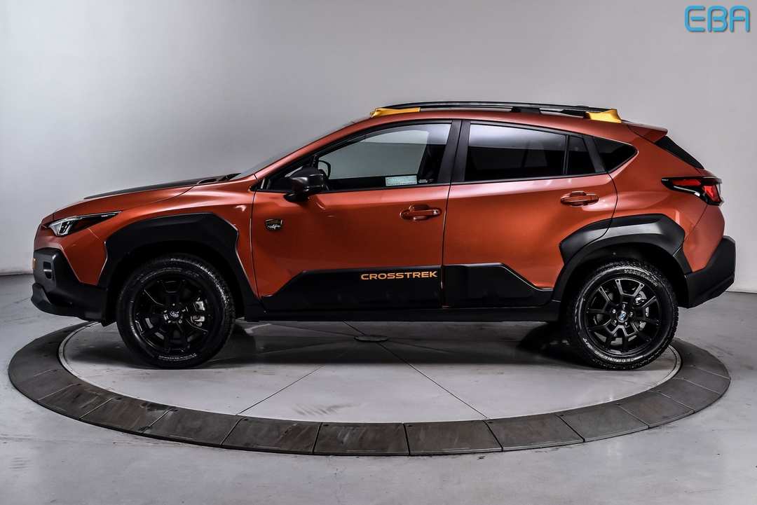 2024 Subaru Crosstrek Wilderness - Image 3