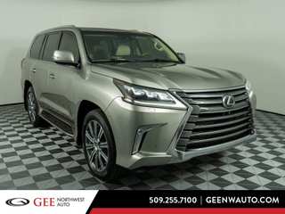 2016 Lexus Lx 570