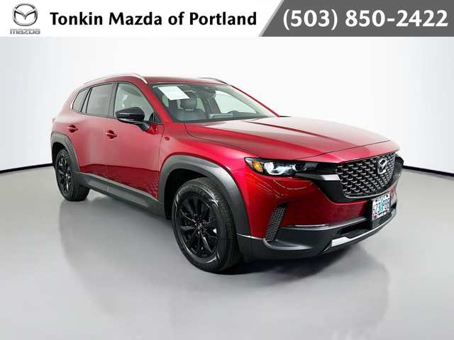 2023 MAZDA Cx-50 2.5 S Preferred Plus Package