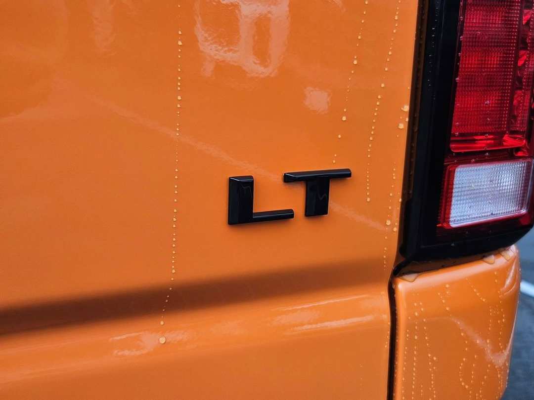 2026 Chevrolet Silverado 3500Hd LT - Image 36